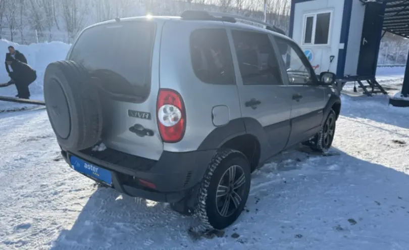 Chevrolet Niva 2015 года за 4 000 000 тг. в Усть-Каменогорск фото 5