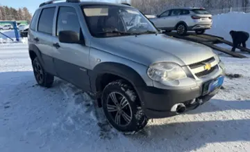 Chevrolet Niva 2015 года за 4 000 000 тг. в Усть-Каменогорск фото 3
