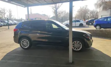 BMW X1 2020 года за 10 000 000 тг. в Алматы фото 4