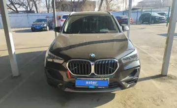 BMW X1 2020 года за 10 000 000 тг. в Алматы фото 2