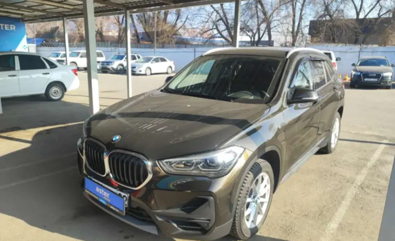 BMW X1 2020 года за 10 000 000 тг. в Алматы