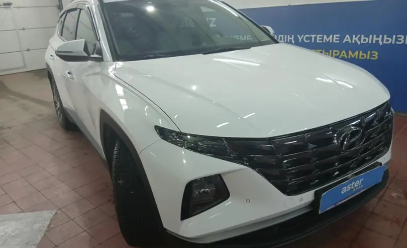 Hyundai Tucson 2024 года за 15 000 000 тг. в Астана фото 3