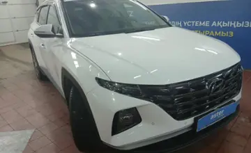 Hyundai Tucson 2024 года за 15 000 000 тг. в Астана фото 3