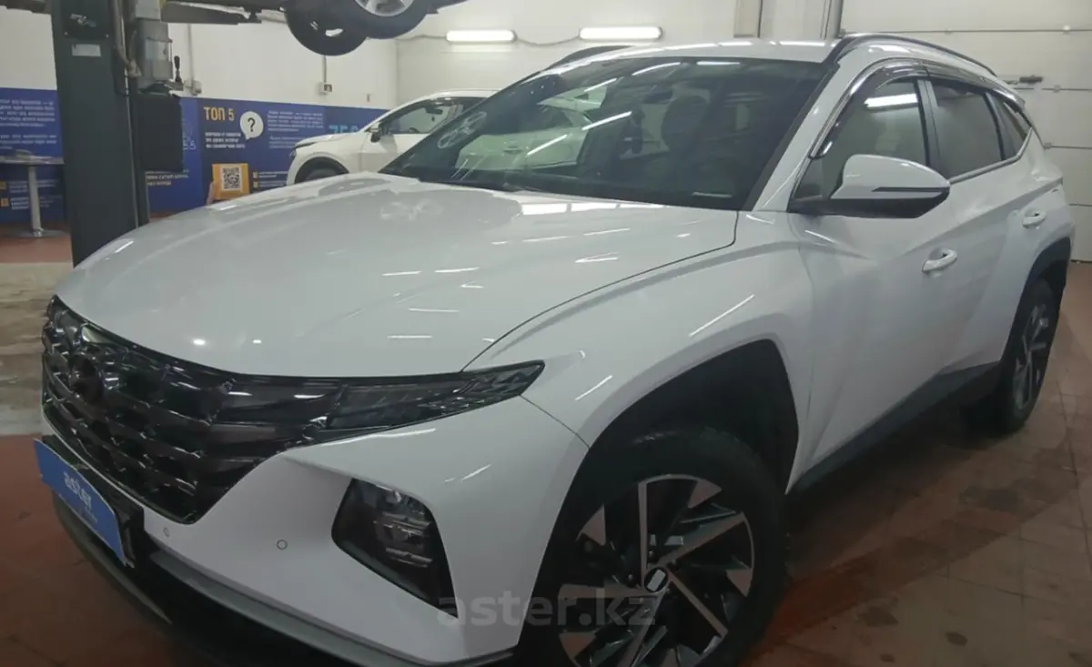 Hyundai Tucson 2024 года за 15 000 000 тг. в Астана