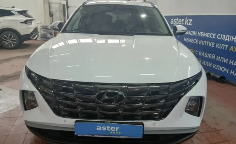 Hyundai Tucson 2024 года за 15 000 000 тг. в Астана фото 2