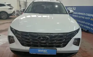 Hyundai Tucson 2024 года за 15 000 000 тг. в Астана фото 2