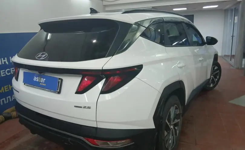 Hyundai Tucson 2024 года за 15 000 000 тг. в Астана фото 5