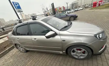 LADA (ВАЗ) Granta 2020 года за 3 300 000 тг. в Астана фото 4