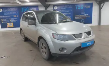Mitsubishi Outlander 2008 года за 7 500 000 тг. в Астана фото 2