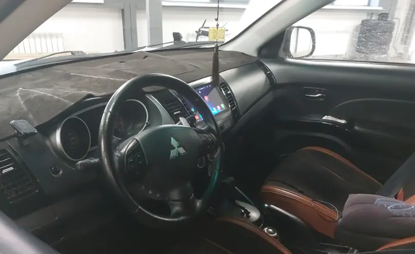 Mitsubishi Outlander 2008 года за 7 500 000 тг. в Астана фото 5