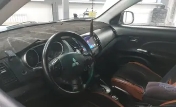 Mitsubishi Outlander 2008 года за 7 500 000 тг. в Астана фото 5