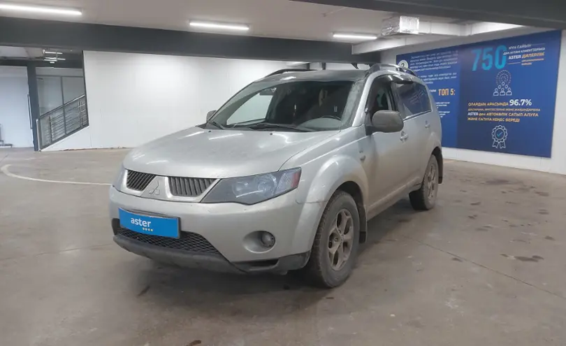 Mitsubishi Outlander 2008 года за 7 500 000 тг. в Астана
