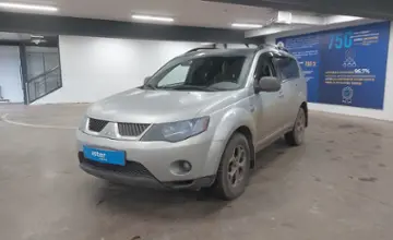 Mitsubishi Outlander 2008 года за 7 500 000 тг. в Астана фото 1