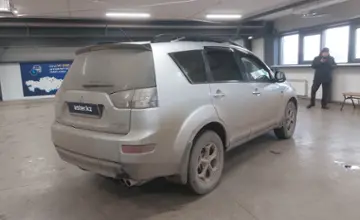 Mitsubishi Outlander 2008 года за 7 500 000 тг. в Астана фото 3