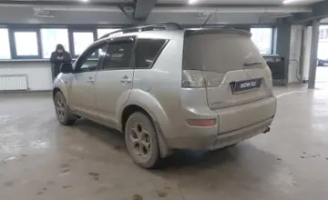 Mitsubishi Outlander 2008 года за 7 500 000 тг. в Астана фото 4