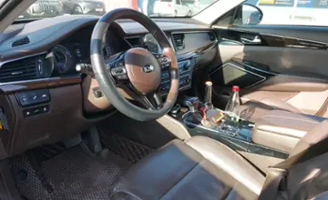 Kia K7 2019 года за 12 500 000 тг. в Шымкент фото 5