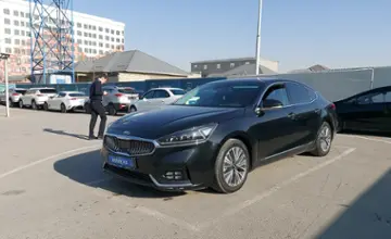 Kia K7 2019 года за 12 500 000 тг. в Шымкент фото 1