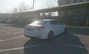 Kia K5 2011 года за 8 000 000 тг. в Алматы фото 3