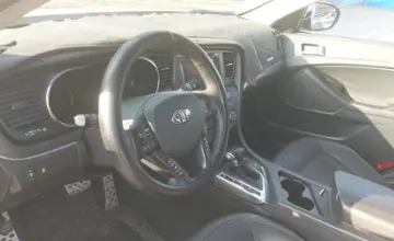 Kia K5 2011 года за 8 000 000 тг. в Алматы фото 5