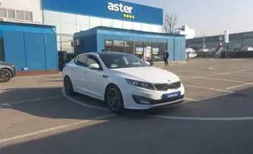 Kia K5 2011 года за 8 000 000 тг. в Алматы фото 2
