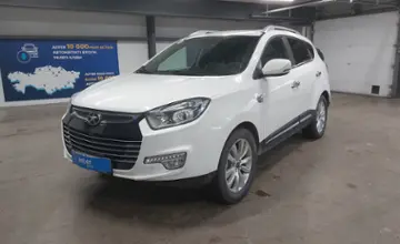 JAC S5 (Eagle) 2020 года за 5 500 000 тг. в Астана фото 1