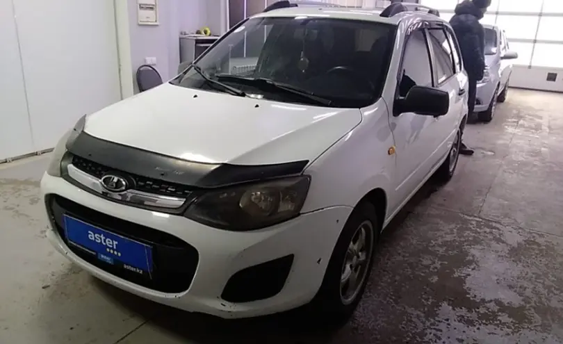 LADA (ВАЗ) Kalina 2016 года за 2 800 000 тг. в Павлодар