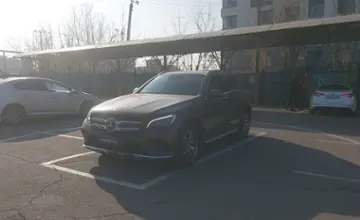Mercedes-Benz GLC 2015 года за 10 000 000 тг. в Алматы фото 1