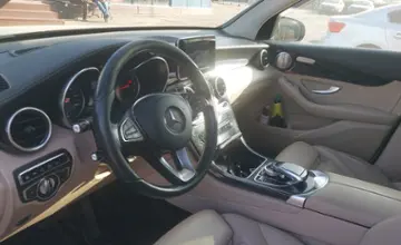 Mercedes-Benz GLC 2015 года за 10 000 000 тг. в Алматы фото 5