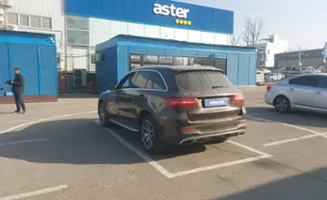 Mercedes-Benz GLC 2015 года за 10 000 000 тг. в Алматы фото 4