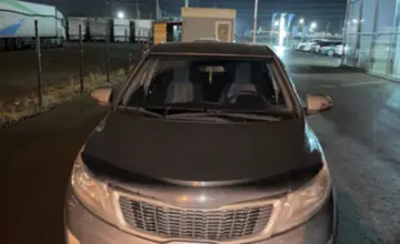 Kia Rio 2012 года за 4 800 000 тг. в Петропавловск фото 2