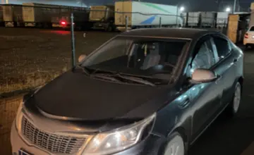 Kia Rio 2012 года за 4 800 000 тг. в Петропавловск фото 1