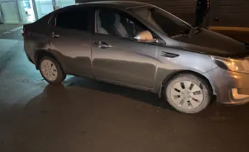 Kia Rio 2012 года за 4 800 000 тг. в Петропавловск фото 4