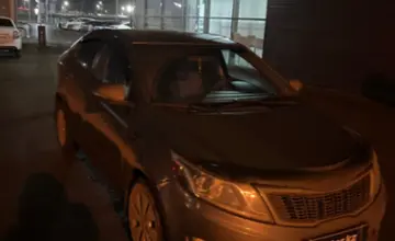 Kia Rio 2012 года за 4 800 000 тг. в Петропавловск фото 3