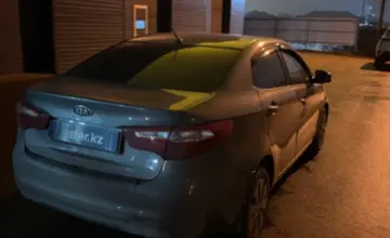 Kia Rio 2012 года за 4 800 000 тг. в Петропавловск