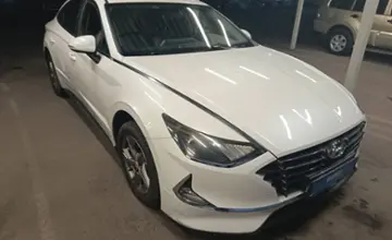 Hyundai Sonata 2021 года за 10 900 000 тг. в Алматы фото 3