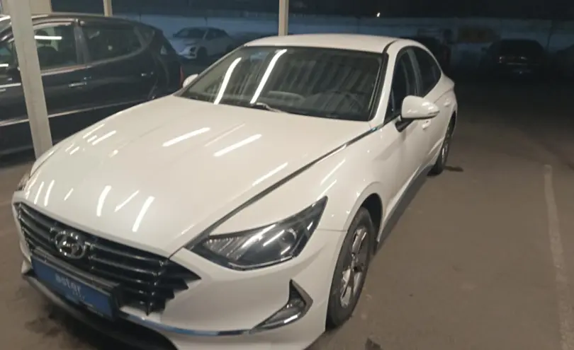Hyundai Sonata 2021 года за 10 900 000 тг. в Алматы