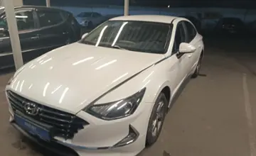 Hyundai Sonata 2021 года за 10 900 000 тг. в Алматы фото 1