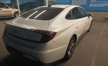 Hyundai Sonata 2021 года за 10 900 000 тг. в Алматы