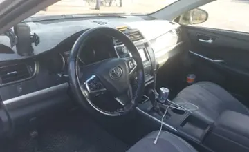 Toyota Camry 2015 года за 9 600 000 тг. в Алматы фото 5