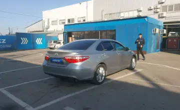 Toyota Camry 2015 года за 9 600 000 тг. в Алматы фото 3