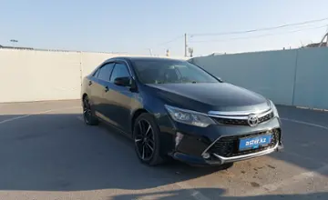 Toyota Camry 2015 года за 12 000 000 тг. в Шымкент фото 2