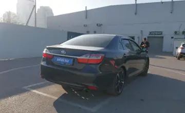 Toyota Camry 2015 года за 12 000 000 тг. в Шымкент фото 3