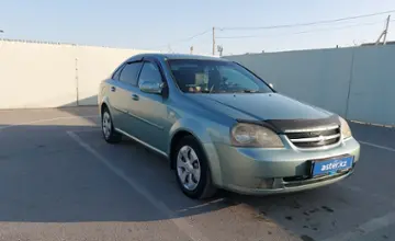 Chevrolet Lacetti 2008 года за 2 500 000 тг. в Шымкент фото 2