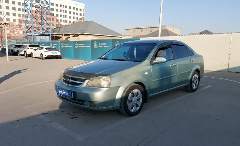 Chevrolet Lacetti 2008 года за 2 500 000 тг. в Шымкент