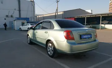 Chevrolet Lacetti 2008 года за 2 500 000 тг. в Шымкент фото 4