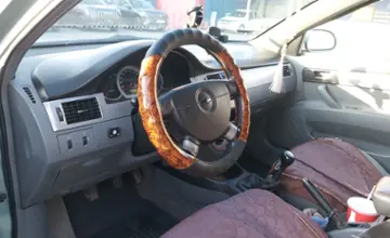 Chevrolet Lacetti 2008 года за 2 500 000 тг. в Шымкент фото 5