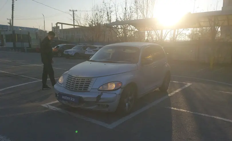 Chrysler PT Cruiser 2002 года за 2 500 000 тг. в Алматы