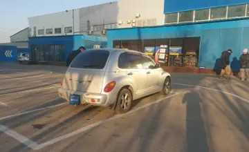 Chrysler PT Cruiser 2002 года за 2 500 000 тг. в Алматы фото 3
