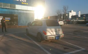 Chrysler PT Cruiser 2002 года за 2 500 000 тг. в Алматы фото 4