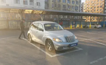 Chrysler PT Cruiser 2002 года за 2 500 000 тг. в Алматы фото 2